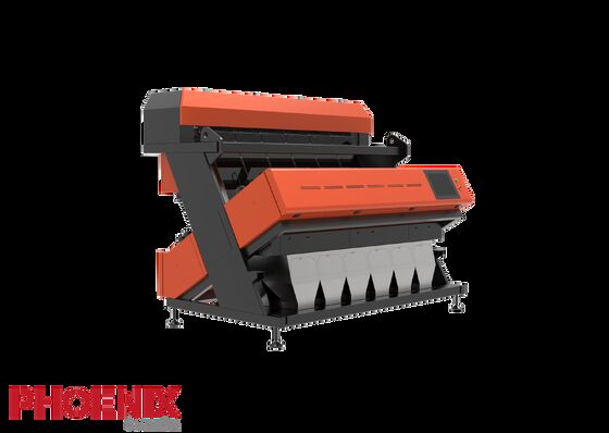 Good price VFG Tungsten Ore Sorting Equipment AI Optical Stone Color Sorter online