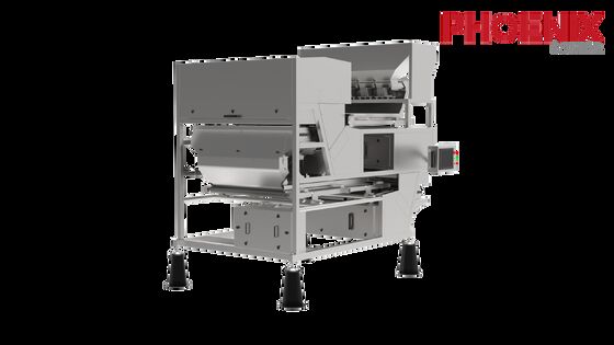 Guter Preis 220V Cashew-Farbsortierer für Nüsse, basierend auf HD Deep Learning Online