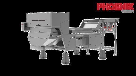 Prezzo buono Macchina per la selezione di frutta impermeabile PW RGB Tipo cintura in linea