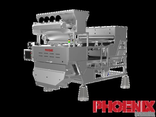 Goede prijs 1200mm Riemtype Kleursorteermachine HAD Serie Vier Zicht Kleursorteermachine online