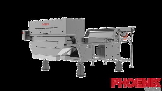 Goede prijs PW garnalen sorteermachine 300mm-1800mm Breedte gordel Type Kleur Sorter online