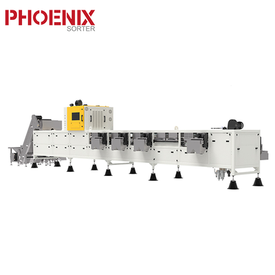 Good price Inshell Walnut Grading Machine Precise Multi Grain Sorting Machine online