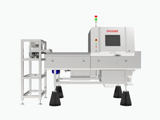 Bon prix Machine d'inspection par rayons X pour le tri des haricots de soja et des haricots mungo en ligne