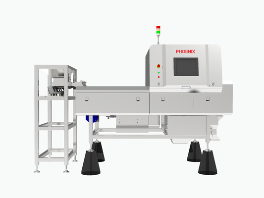 Guter Preis Röntgeninspektionsmaschine Röntgensortierer für Sojabohnen Mungobohnen Online