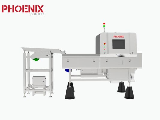 Goede prijs Aangepaste Röntgen Sorteerder Precisie Röntgenmachine Voor Voedselindustrie online
