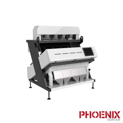 Prezzo buono Selezionatrice Cromatica RGB per Riso con AI 4 in 1 - Attrezzatura di Ispezione di Precisione in linea