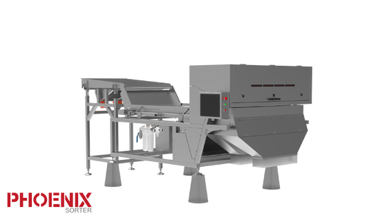 Bom preço Máquina de classificação de cores 220V de alta precisão on-line
