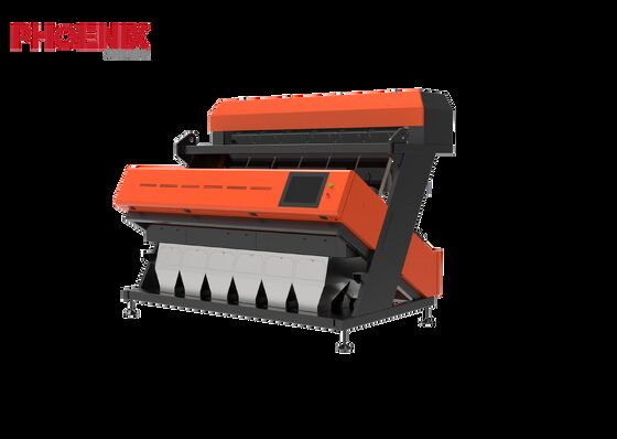 Prezzo buono VPC apparecchiatura di selezione ottica fotocamera RGB plastica color sorter in linea