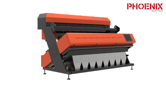 ราคาดี สแตนเลส VPMC SWIR Color Sorter เครื่องคัดกรองแผ่นพลาสติก ออนไลน์