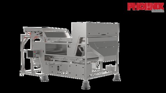 Bon prix Équipement de tri de couleurs intelligent RVB 220V Machine Sortex IA en ligne