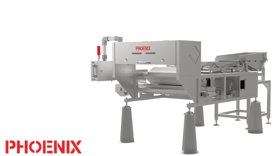 Guter Preis 1200 mm Gürtel Farbsorter QC Inspektion Farbsorter Maschine Online