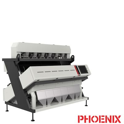 Harga bagus Mesin Sortir Biji Optik Presisi Tinggi Penyortir Warna Biji Kopi on line