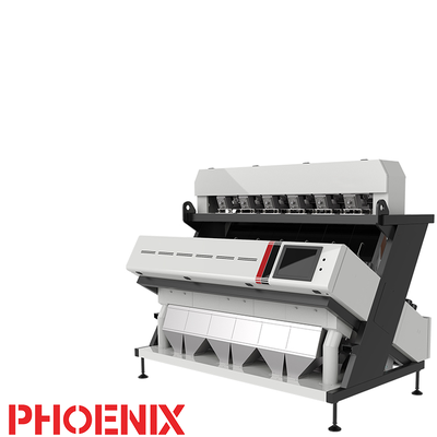 Guter Preis 88 Düsen Reis Sortex Maschine KI Reis Farbsortiermaschine Online