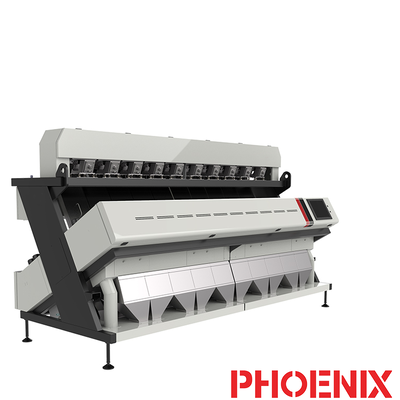 ราคาดี เครื่องคัดแยกสีเมล็ดพันธุ์ด้วยระบบ AI Optical Beans Color Sorter 60 หัวฉีด ออนไลน์