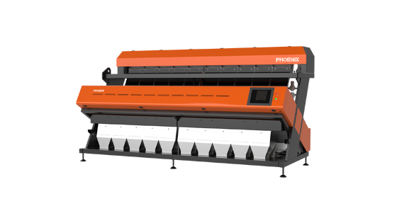 Guter Preis PET PVC Farbsortiermaschine Optische Farbsortiermaschine für Orange Online