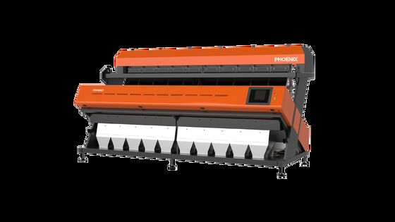 Goede prijs PET PVC Kleursorteermachine Optische Oranje Kleursorteermachine online