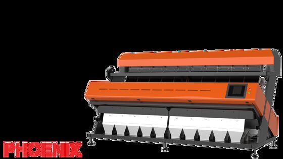 Καλή τιμή Προσαρμοσμένη Μηχανή Διαλογής Χρωμάτων UV VPF για Ανακυκλωμένα νιφάδες PET σε απευθείας σύνδεση