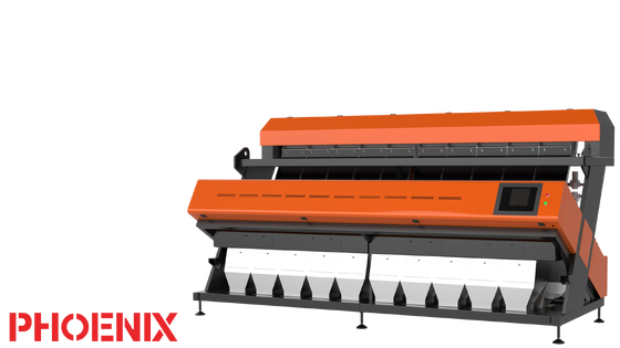 좋은 가격 맞춤형 VPF UV 색상 분류 기계 재활용 된 PET 플레이크 분류기 온라인으로