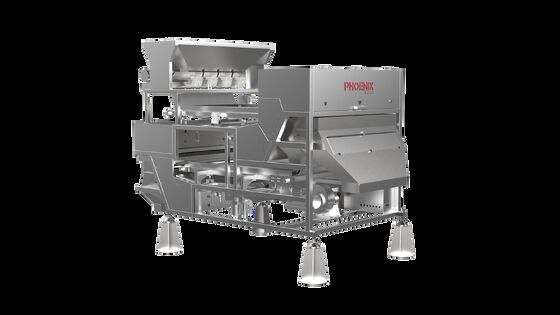 Harga bagus PXD Intelligent RGB Optical Sorter — Solusi Penyortiran Optik AI Bernilai Tinggi yang Dibangun untuk Kacang dan Buah Kering on line