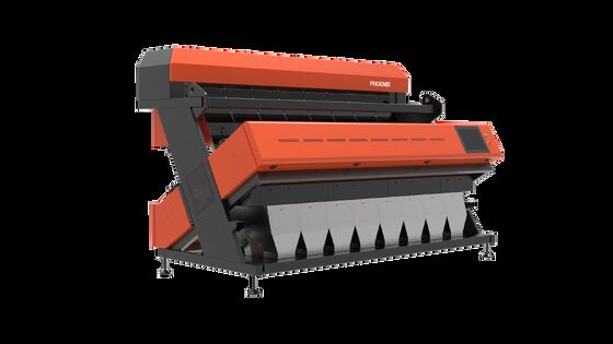 VPC Optical Sorter — Precision Sorting, Purity for the Future