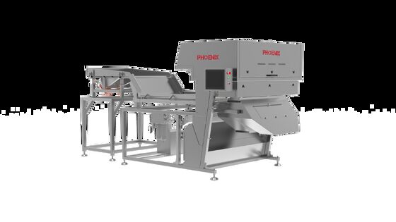 Goede prijs HWFT Intelligent RGB Optical Sorter  A.I. Vision Sortering Solution Tailored for Fresh-Cut and Pre-Fried French Fries online