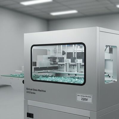 Καλή τιμή Μηχανή Διαλογής Οπτικού Γυαλιού 220V Mini Sortex Σειρά VFG σε απευθείας σύνδεση