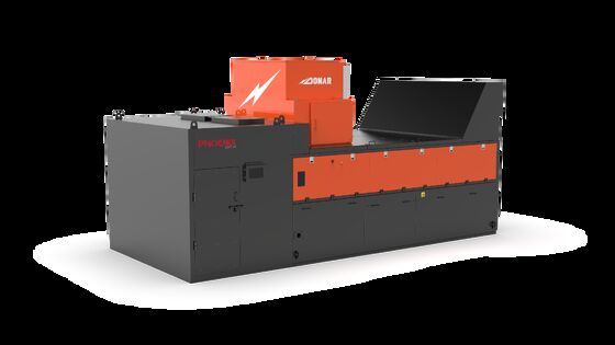 Buen precio Sortadora de mineral inteligente de la serie DE-XRT que redefine el control de grado y la eficiencia de beneficiamiento con tecnología de transmisión de rayos X en línea