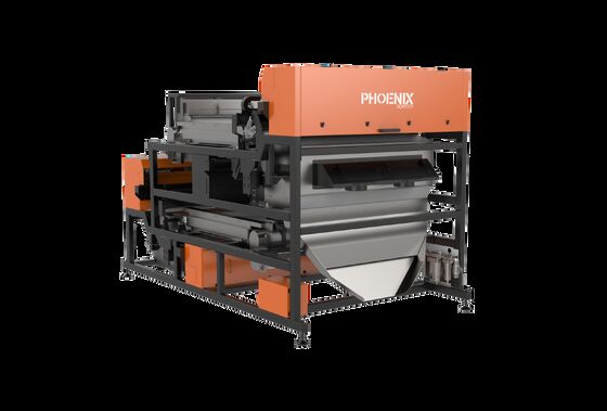 Good price HDF Series Dry Ore Color Sorter Fearless in Dust, Intelligent Selection of the Extraordinary online