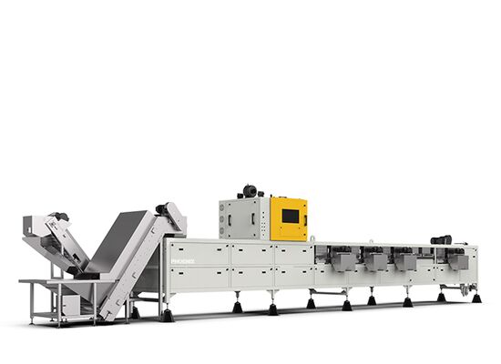 Guter Preis Demeter AI Blueberry Grader AI-Powered 360° All-Around Präzisions-Grading Intelligente Sortierung nach Farbe, Größe, Festigkeit und Dehydrierung in einem einzigen Durchgang mit gleichzeitiger Ausgabe von mehreren Graden. Online