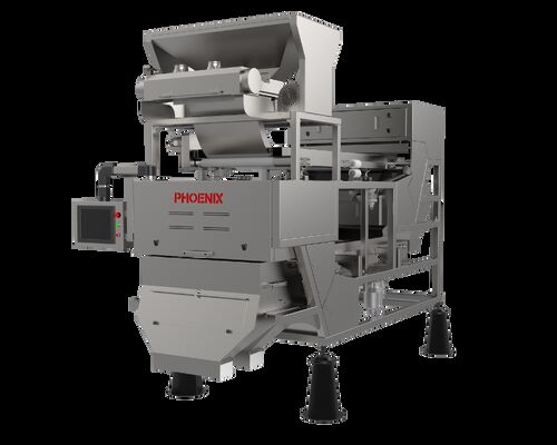 Goede prijs PXD AI-RGB Intelligent Color Sorter Een kosteneffectieve AI-sortingsoplossing die speciaal is ontworpen voor de noten- en gedroogde fruitindustrie online