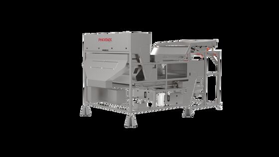 Good price PXD AI-RGB Intelligent Color Sorter: A Tailored High-Efficiency AI Sorting Solution for Nuts and Dried Fruits online