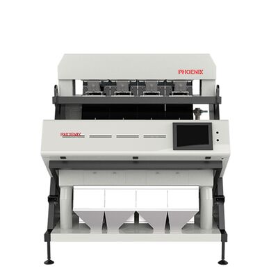 Harga bagus VR Series Pemilah Warna Kacang Hijau: deteksi cacat AI 4D, desain modular tahan debu, saluran konfigurasi 1-12, ejeksi presisi kerugian minimal, platform jarak jauh multi-bahasa cerdas. on line