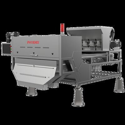 Good price AI-powered Optical Sorter For Pecans With Cost-effective RGB Imaging And Deep Learning For Precise Defect Removal. online