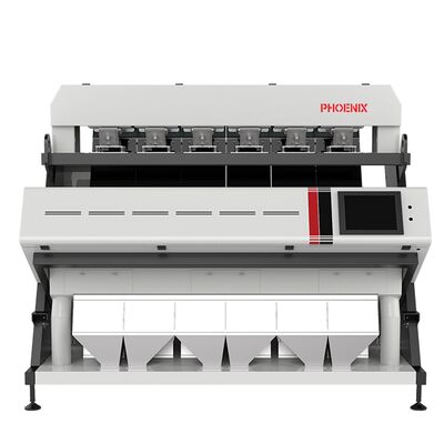 Goede prijs VG Wheat-specific Intelligent Optical SorterProduct Description: Uitgerust met een AI deep learning multispectral sorteringsoplossing, is het speciaal ontwikkeld uitsluitend voor tarwe. online
