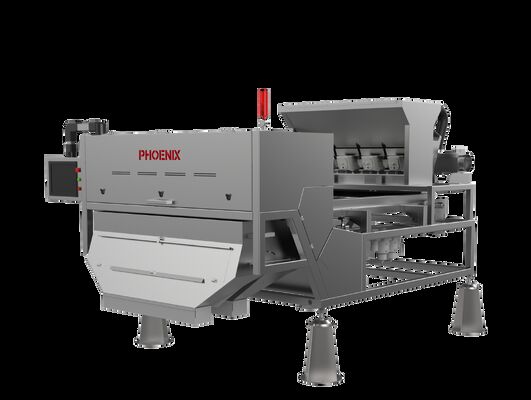  H Intelligent RGB Optical Sorting Machine Is A Cost-efficient Pre-sorting Solution For Pumpkin Seeds It Focuses On Visible Defect Recognition, Enabling Users To Upgrade Primary Sorting At Lower Costs
