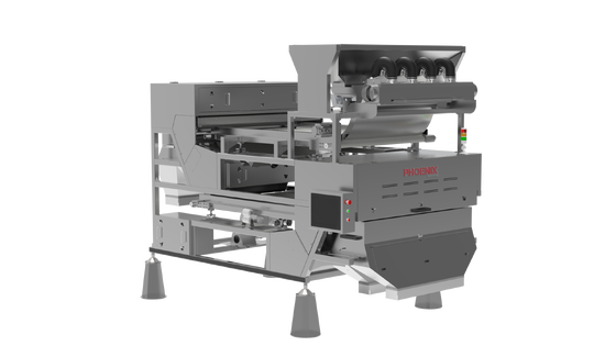 Good price  HD Intelligent RGB Optical Sorter Economical RGB Camera Optical Sorting System Powered By Artificial Intelligence  It Is Designed For Low-cost Pre-sorting Of Pistachios, online