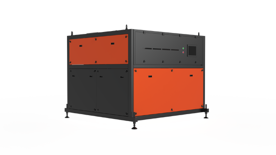 Guter Preis VFG-Serie Intelligenter optischer Sorter Individualisierte KI-Sortierlösung für das Trockenbruchglas-Recycling. Online