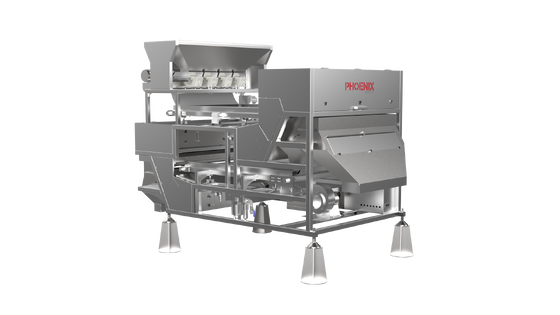Good price HD Series Intelligent Optical Sorter: Cost-Effective AI Pre-Sorting Solution For Dried Apricot Processing online