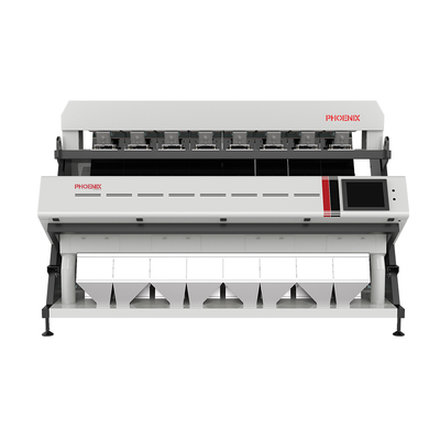 Good price Z RGB Optical Sorter An Economical RGB Camera Optical Sorting System Equipped With 64 Nozzles Per Channel, A Benchmark Solution For Rough Rice Color Sorting. online