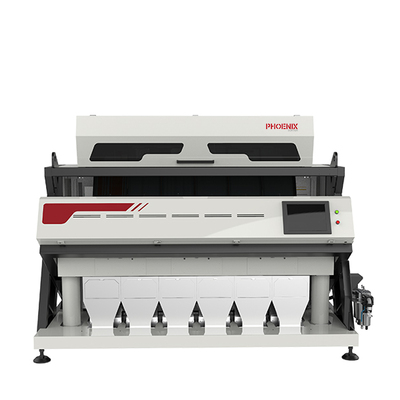 Buen precio Clasificadora Óptica XVR Equipada Con Hasta 88 Boquillas Por Canal, Este Sistema de Clasificación Multiespectral de Alta Gama Eleva la Tecnología Tradicional de Clasificación por Color de Arroz Integral a un Nivel de Rendimiento Completamente Nuevo en línea
