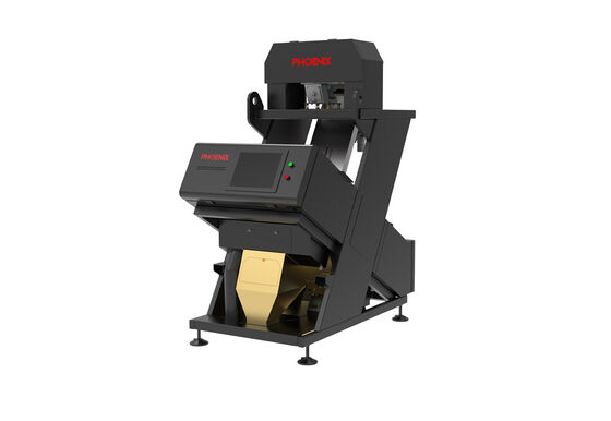 Harga bagus Z Series Penyortir Optik Cerdas Kelas Atas Seri Z Dilengkapi Kombinasi Kamera RGB/MSI Agile Bertenaga AI, Direkayasa Khusus Untuk Penyortiran Biji Kopi Premium. on line
