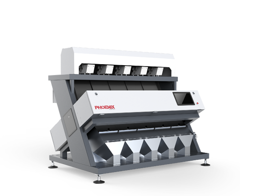 Καλή τιμή Η PHOENIX-AI Intelligent Soyabean Color Sortter λειτουργεί με την προηγμένη τεχνολογία όρασης τεχνητής νοημοσύνης και ενσωματώνει βαθιά το premium hardware με προηγμένους έξυπνους αλγόριθμους. online