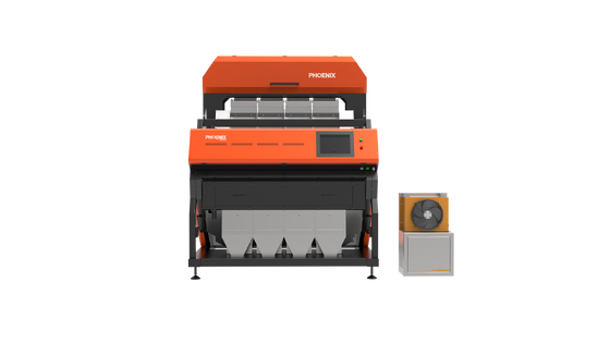 Good price VPMC Pro SWIR Sorter Machines Precision Color Sorter For PET Flakes online