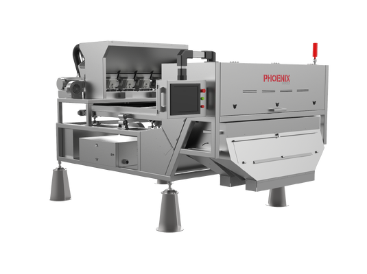 Good price Deep Learning Beans Peanut Color Sorter 220V Optical Seed Sorter online