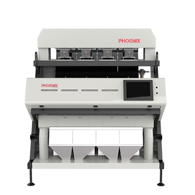 Good price Paddy RGB Color Sorter 220V Rice Colour Sorting Machine Customized online