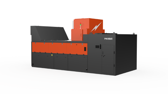 Good price AI DE-XRT RGB Color Sorter 10mm-80mm Size X Ray Sorting Belt Type online