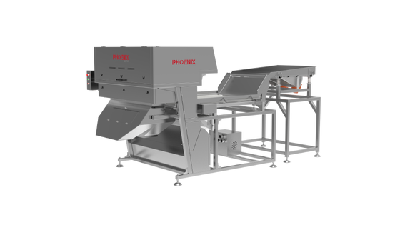 Good price HWFT Carrot Sorting Machine AI RGB Carrot Sorter PLC Control online