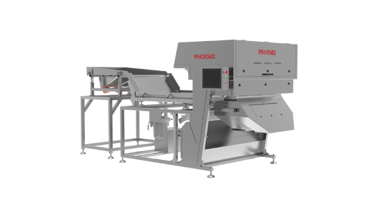Good price RGB Potato Chip Sorter AI Powered Potato Sorting Machine Customized online