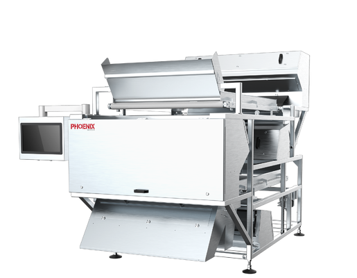 Good price PHOENIX‑AI Rice Intelligent Color Sorter The PHOENIX‑AI Double‑Layer Intelligent Color Sorter Is A High‑performance, High‑precision Intelligent Sorting Device. online